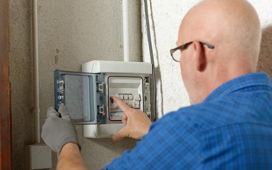 électricien maintenance L'Isle-Adam